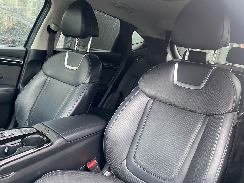 2021 Hyundai Tucson Executive Hybrid Auto (HEV) €24,900