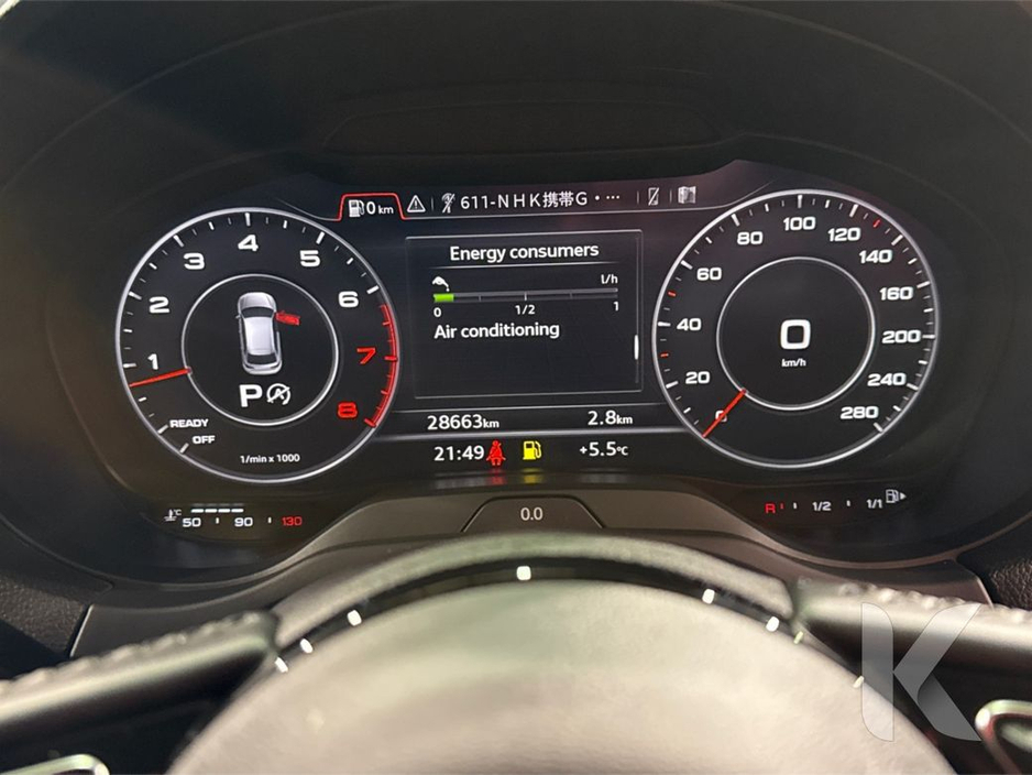 2019 Audi A3 - image 15