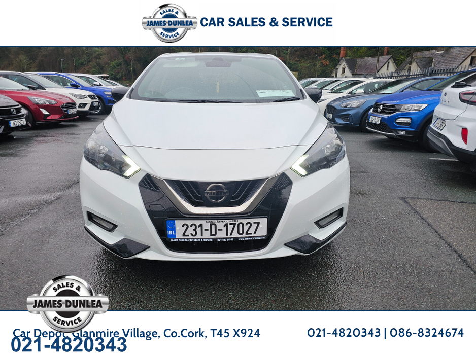 2023 Nissan Micra - image 3