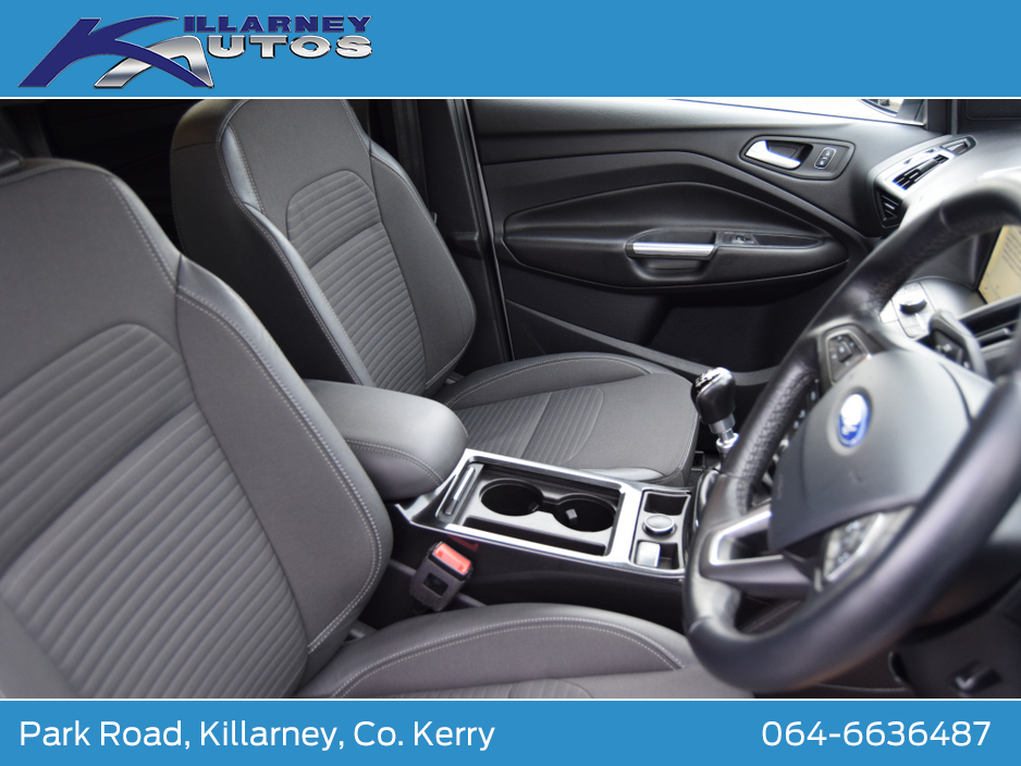 2019 Ford Kuga TITANIUM 1.5 TDCI 120PS 4DR MAN €17,950