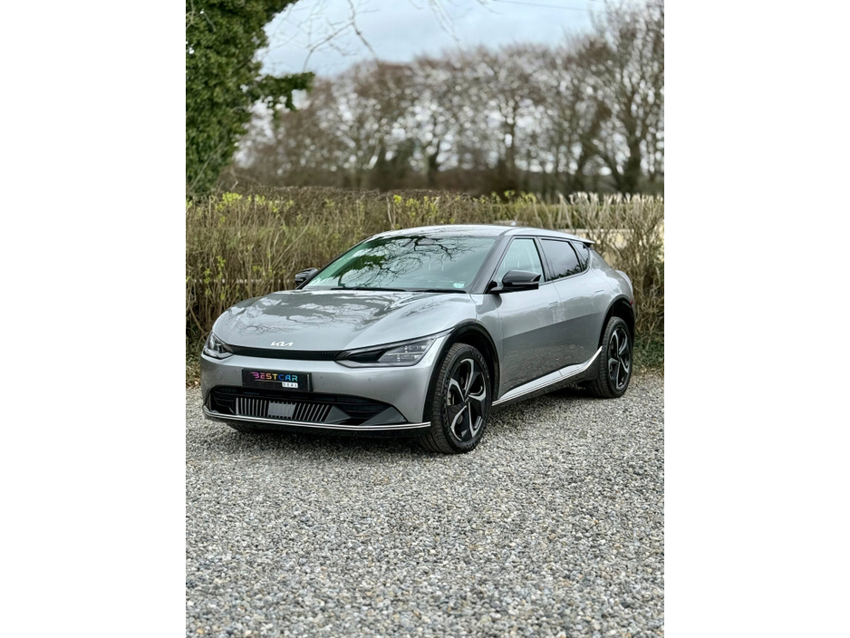 2024 Kia EV6 - image 5