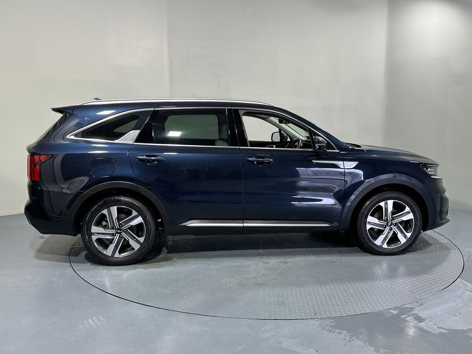 2023 Kia Sorento K3 Plug In Hybrid 4x4 7 Seater €46,800