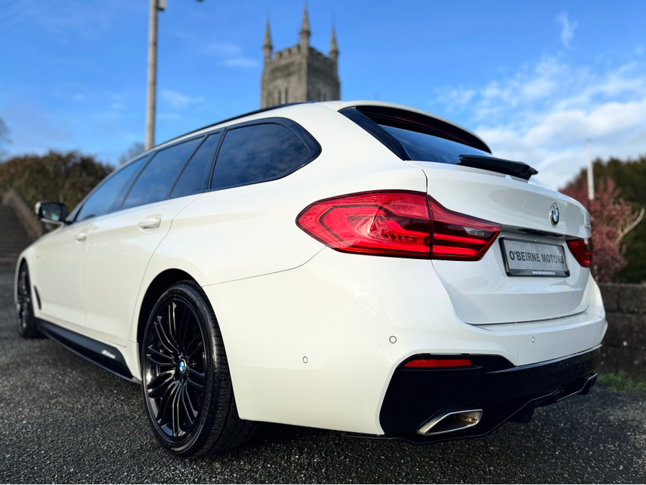 2020 BMW 5 Series G31 520D MSPORT TOURING €35,950