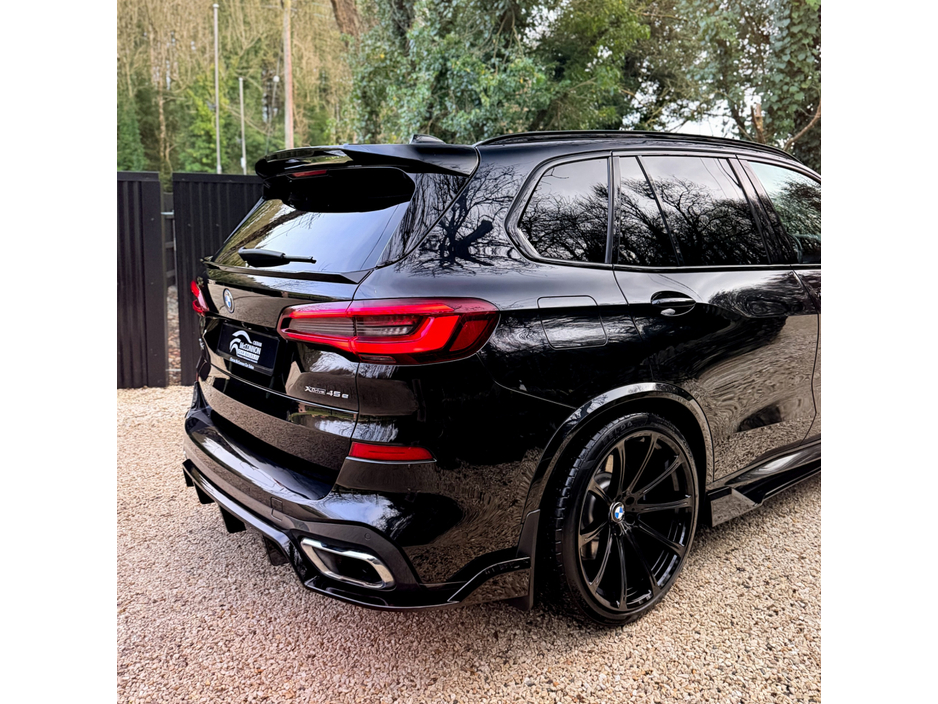 2021 BMW X5 2021 (212)  BMW X5 45E MSPORT 390BHP €46,999