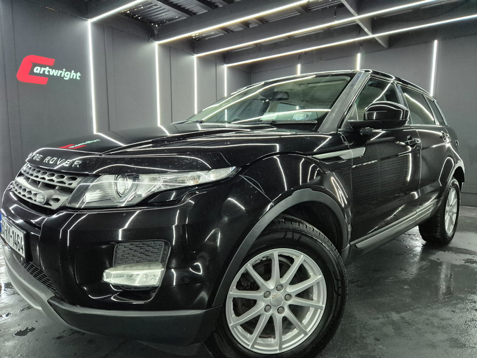 2015 Land Rover Range Rover Evoque for sale in , Ireland