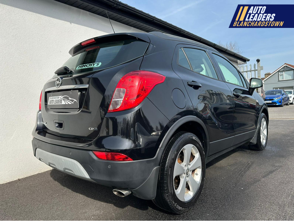 2017 Opel Mokka - image 7