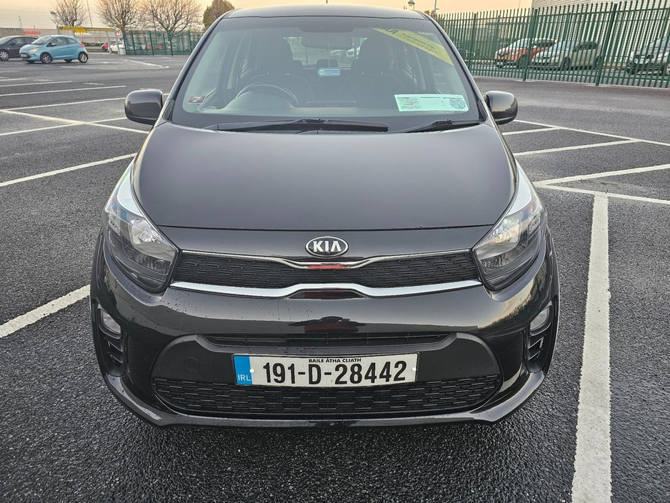 2019 Kia Picanto LOW MILEAGE, NEW NCT, FINANCE, WARRANTY, 5 STAR REVIEWS €10,495
