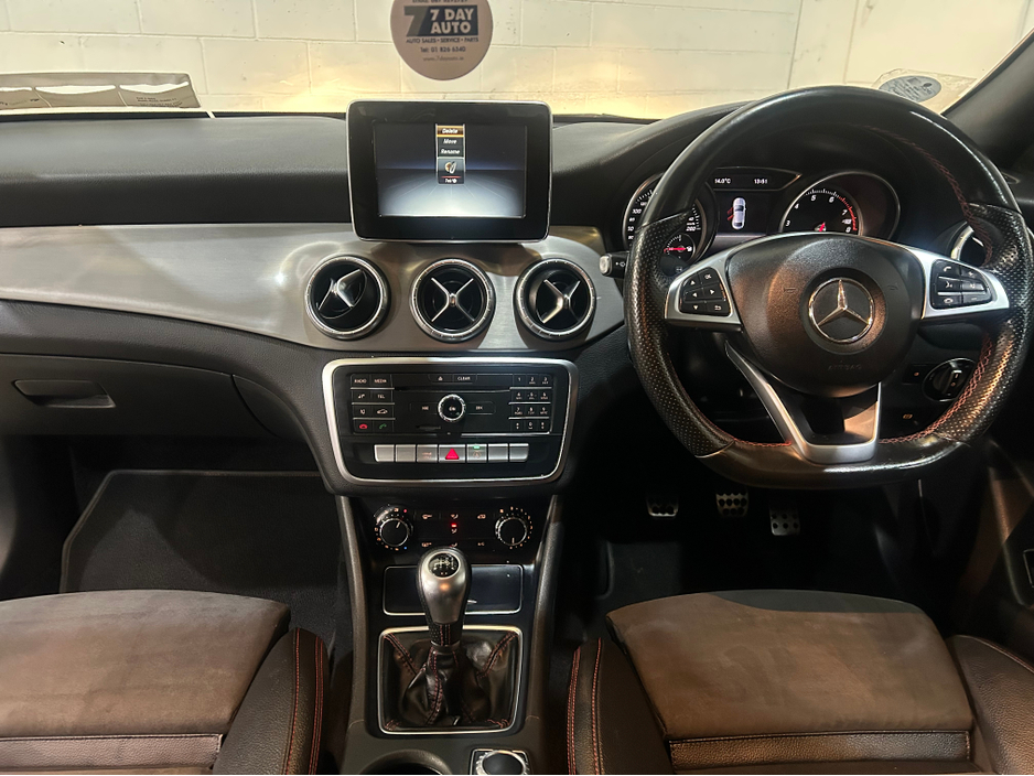 2018 Mercedes-Benz CLA Class - image 7