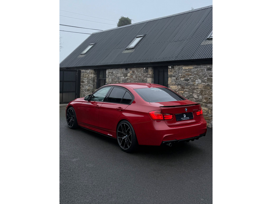 2014 BMW 3 Series  €19,995