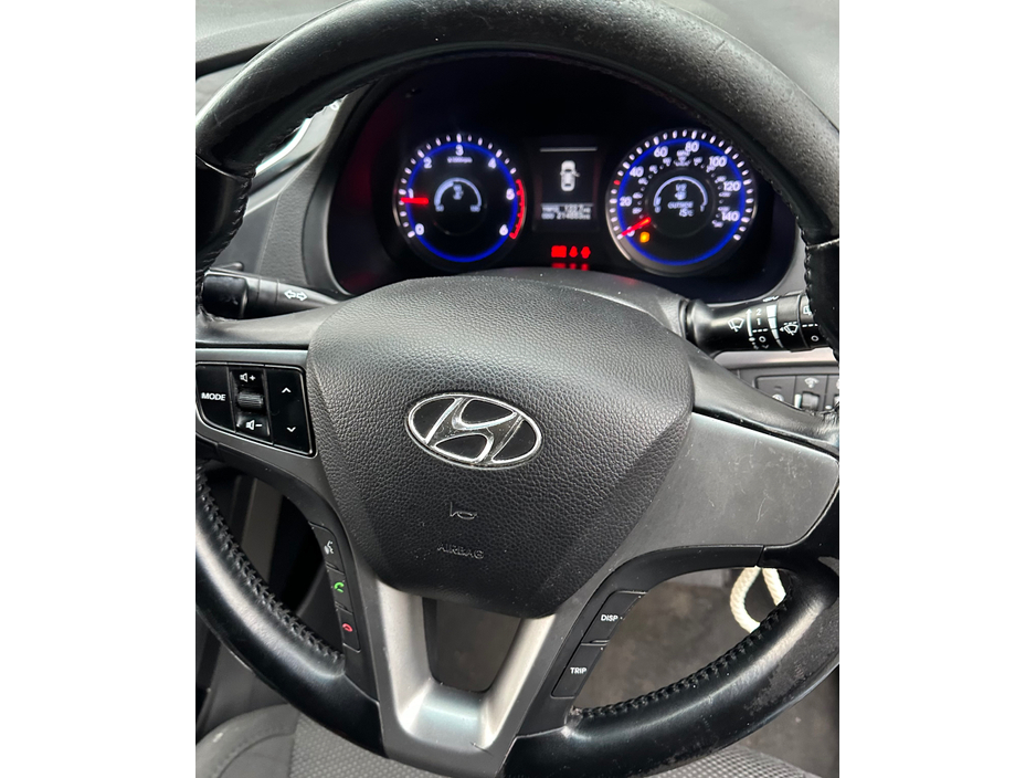 2012 Hyundai i40 1.7 CRDI ACTIVE BLUE DRIV 5 5DR//NEW N,C,T// €3,950