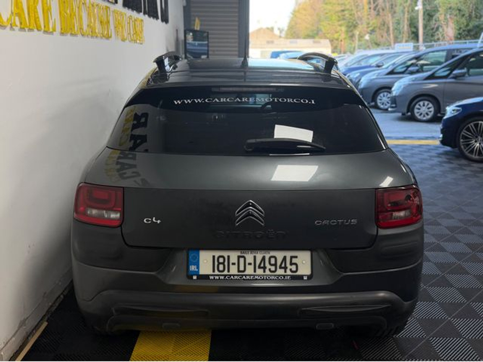 2018 Citroen C4 Cactus - image 5