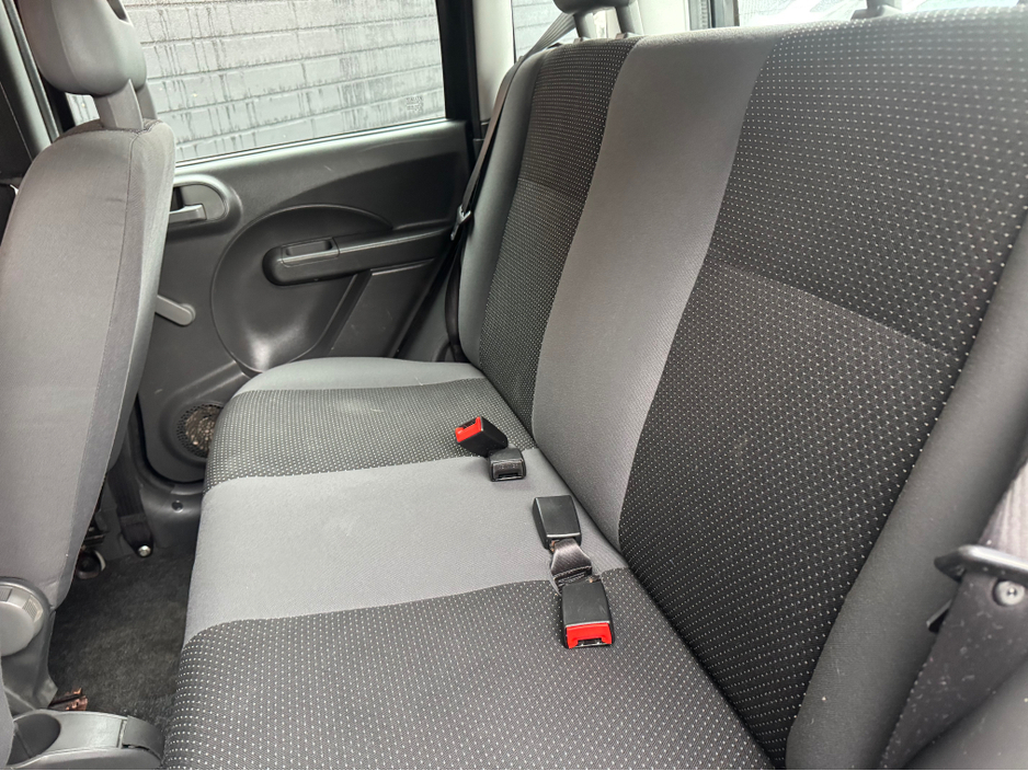 2010 Fiat Panda 1.1 ACTIVE ECO 5DR €2,495