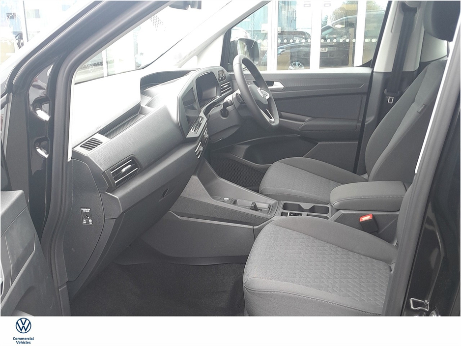 2026 Volkswagen Caddy 2.0TDI 122BHP A7F €57,096