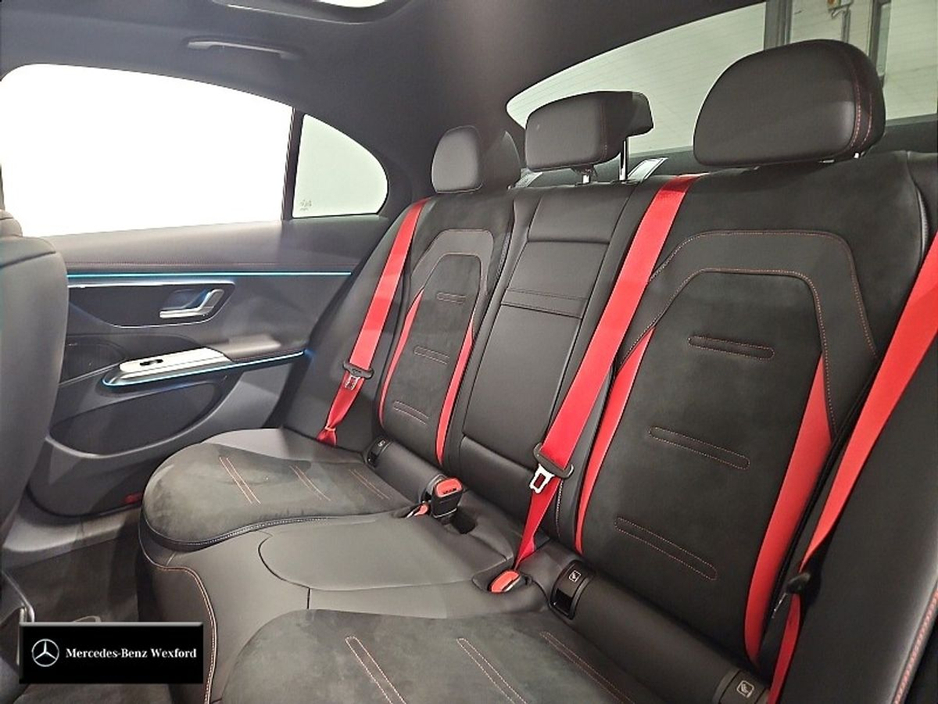 2026 Mercedes-Benz E Class E53 AMG Line Performance Pack/Sunroof €134,069