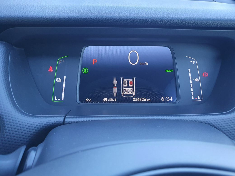 2020 Honda Jazz - image 18