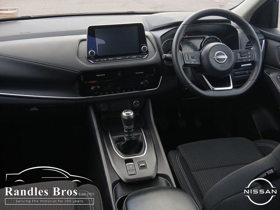 2024 Nissan Qashqai - image 12