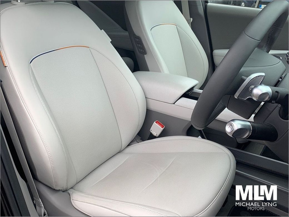 2024 Hyundai Ioniq 6 IONIQ6 Elegance 77KW 5DR Auto €36,995