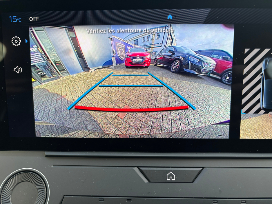 2026 Peugeot 308  €35,850