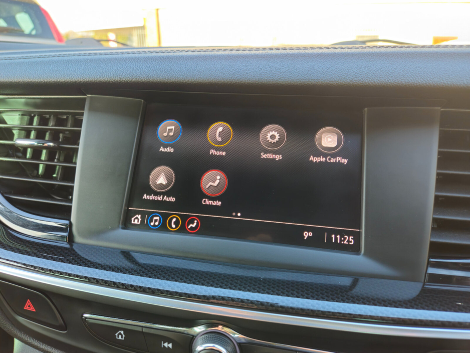 2021 Opel Insignia SRI 1.5D 122PS S/S FWD 6 Speed €19,500