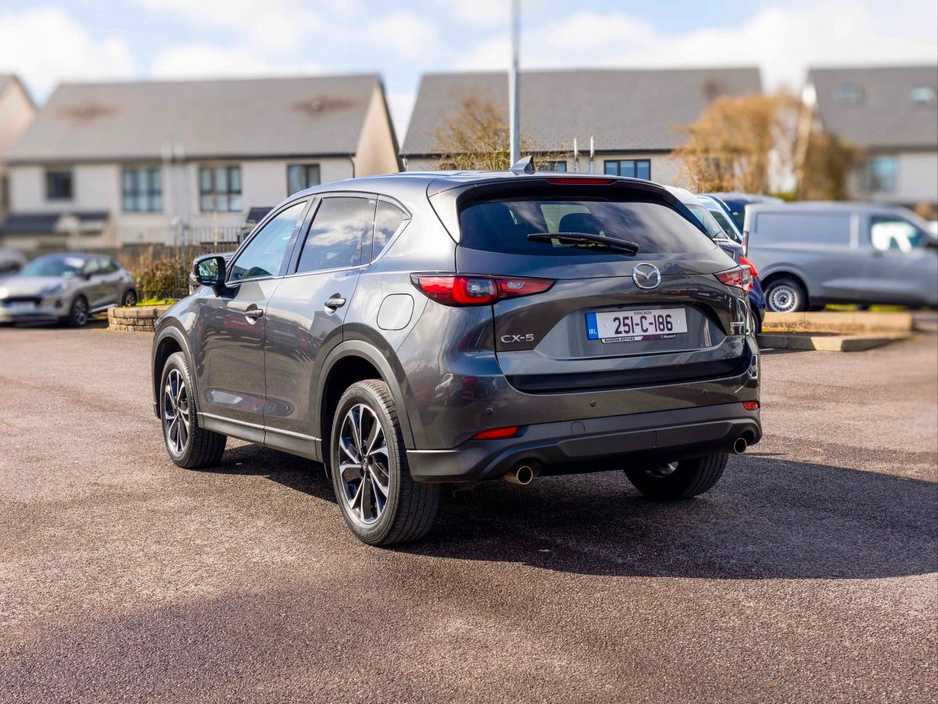 2025 Mazda CX-5 - image 17