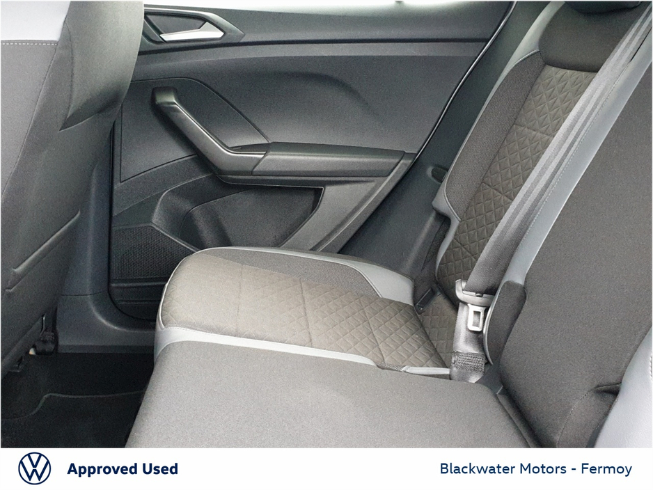 2023 Volkswagen T-Cross 1.0TSI 110BHP STYLE WITH USB-C €24,950