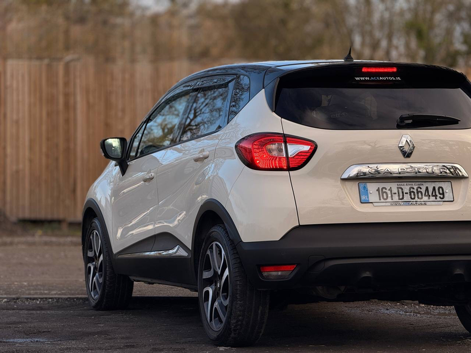 2016 Renault Captur - image 14