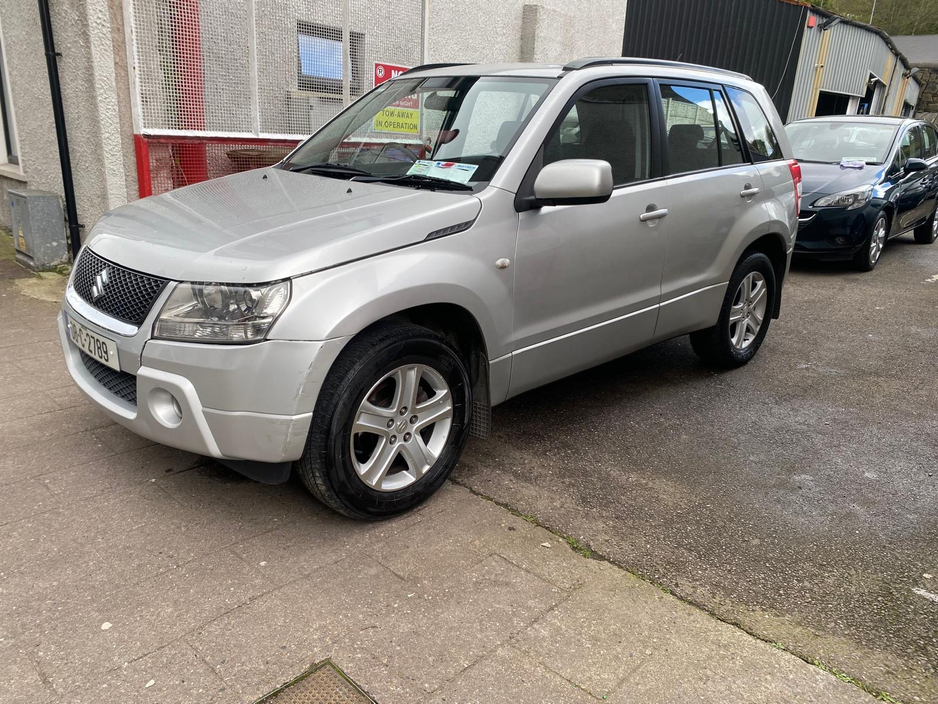 2008 Suzuki Grand Vitara - image 6