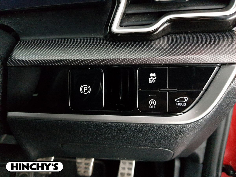 2023 Kia Sportage GT Line SR MHEV