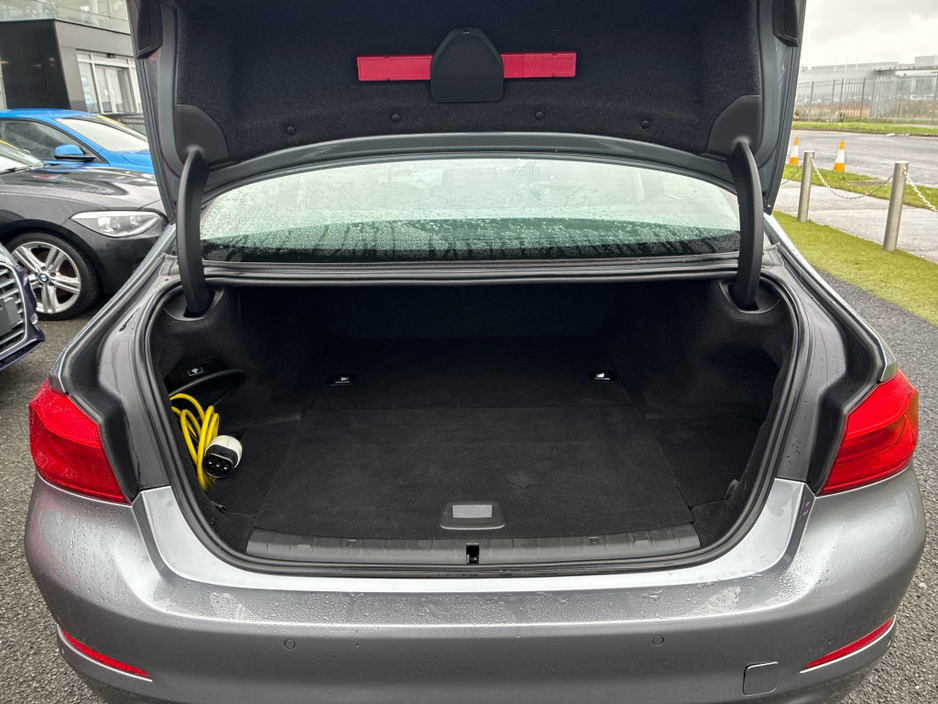 2018 BMW 5 Series 2.0L Petrol Plug-In Hybrid Automatic €19,950