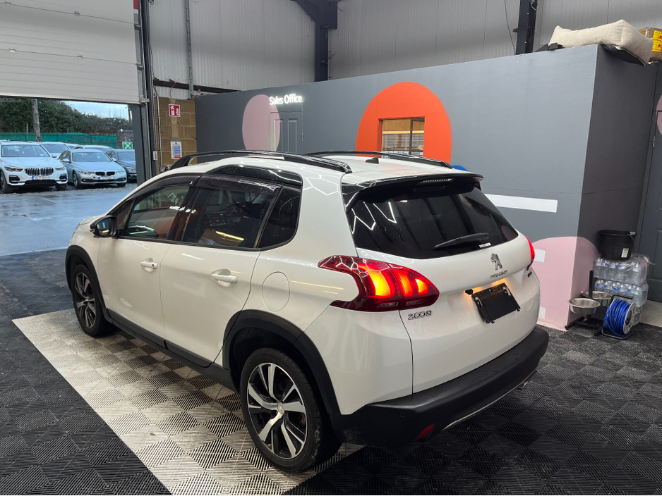 2017 Peugeot 2008 €12950 2017 PEUGEOT 2008 GT LINE 1.2 AUTOMATIC / CRUISE CONTROL / REVERSE CAMERA AND MORE €12,950