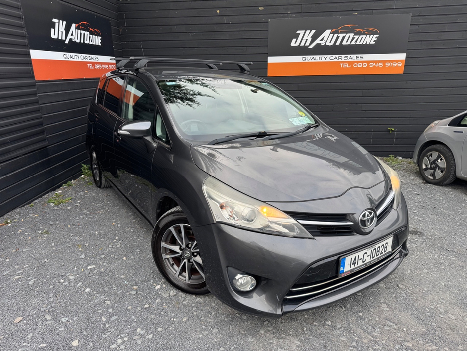 2014 Toyota Corolla Verso for sale in , Ireland