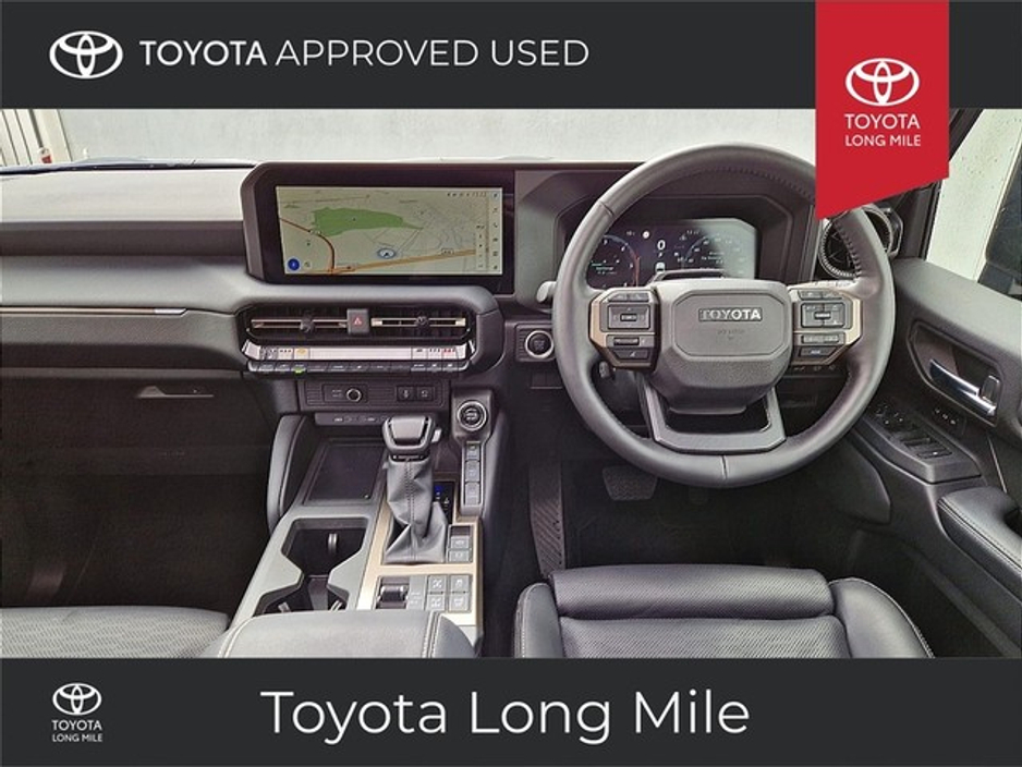 2025 Toyota Landcruiser - image 7