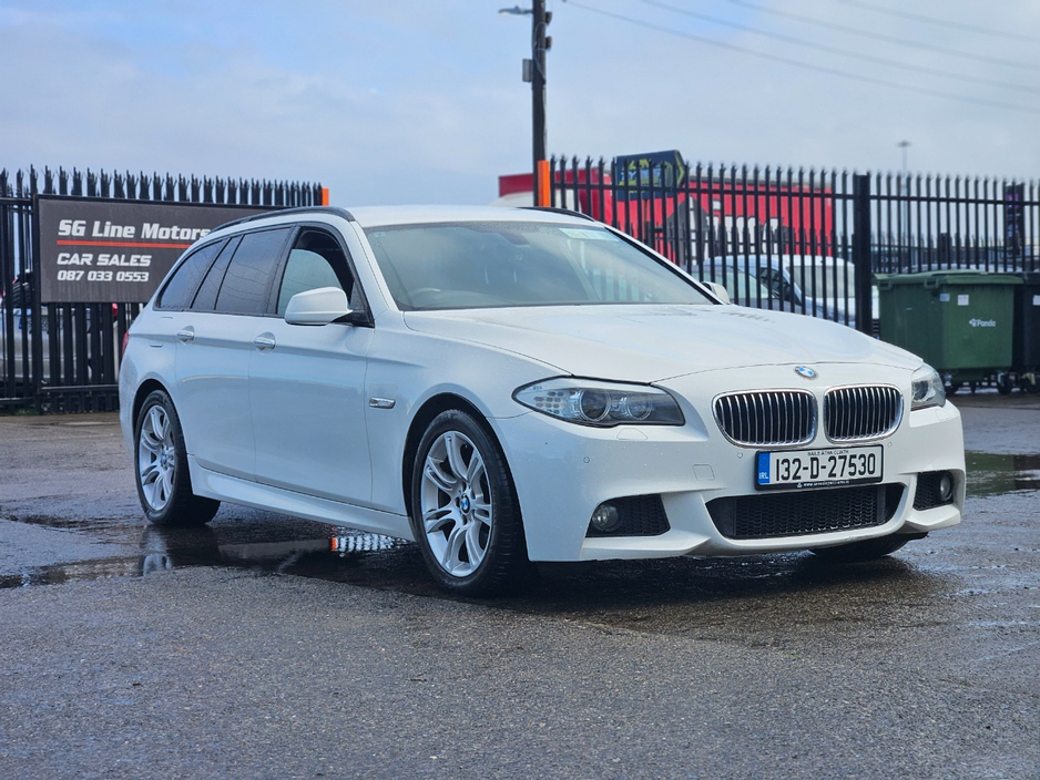 2013 BMW 5 Series for sale in , Ireland