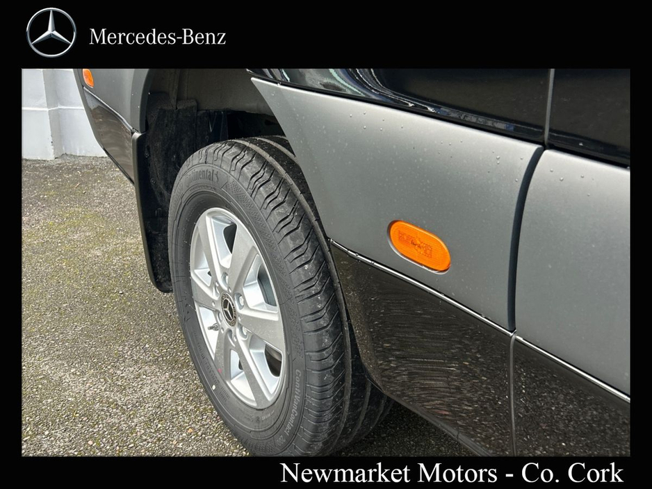 2026 Mercedes-Benz Sprinter - image 3