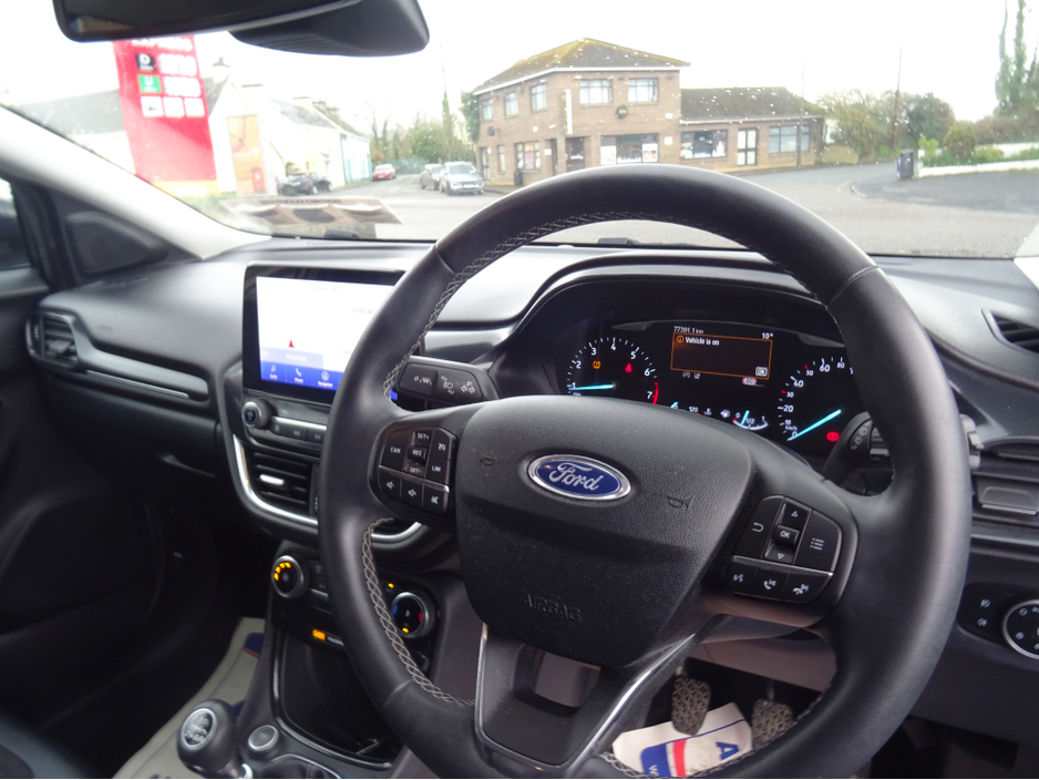 2021 Ford Puma - image 13