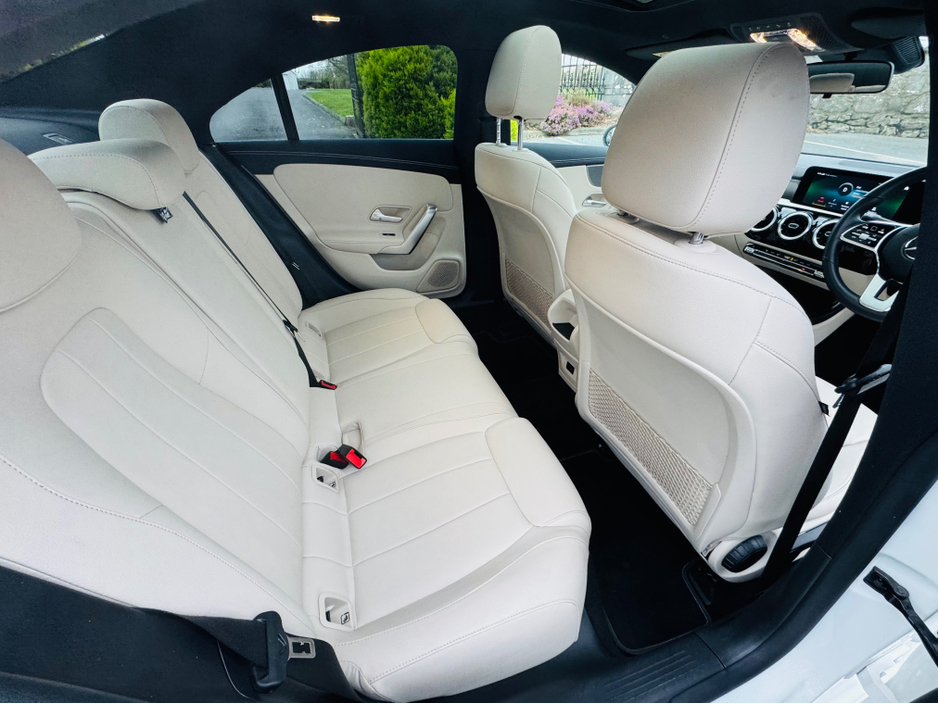 2023 Mercedes-Benz CLA Class 200d PROGRESSIVE COUPE 4DR AUTO==PAN ROOF==NIGHT PACK== €42,950