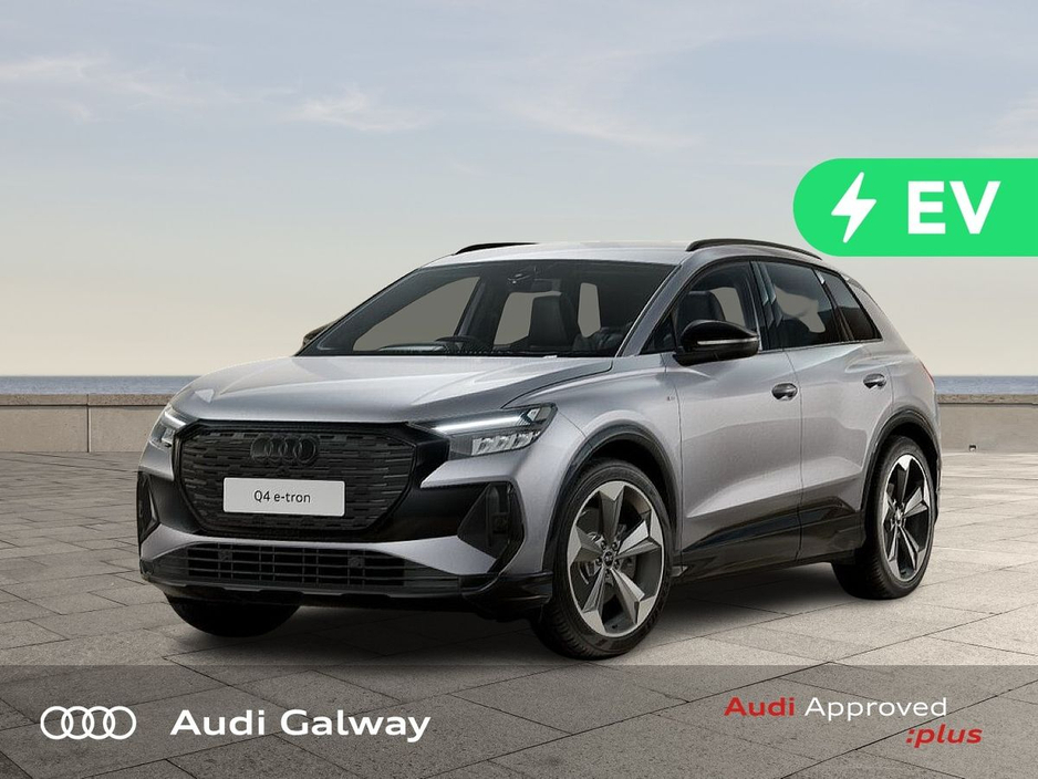 2025 Audi Q4 e-tron for sale in , Ireland