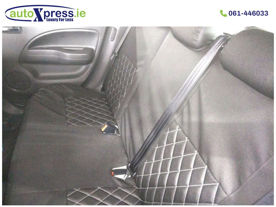 2022 Mitsubishi Mirage 1.2 Automatic, Reversing camera €13,950