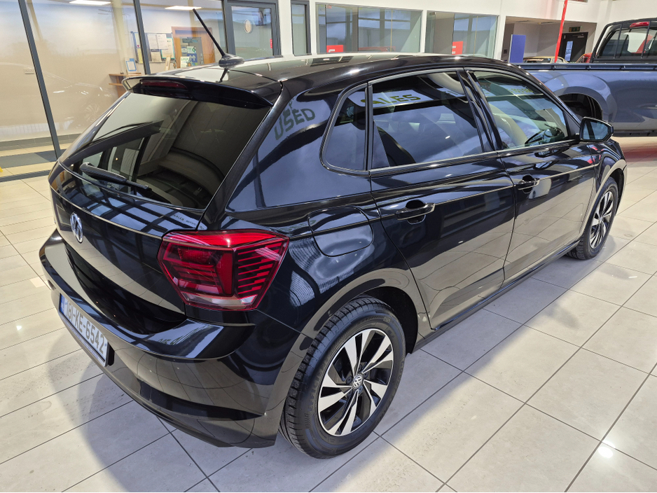 2018 Volkswagen Polo 1.0 Automatic €15,750