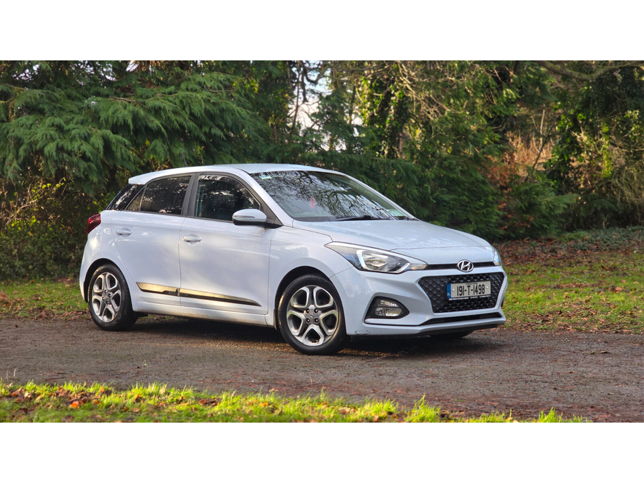 2019 Hyundai i20 - image 2