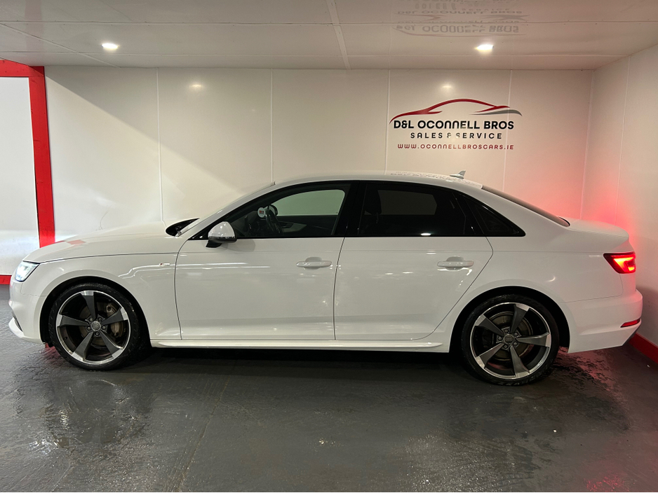 2017 Audi A4 - image 8