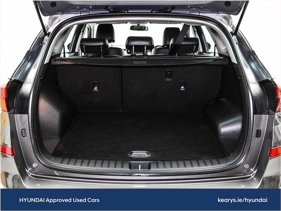 2019 Hyundai Tucson 2WD Executive Petrol