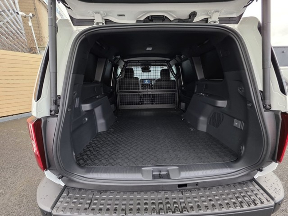 2026 Toyota Landcruiser - image 10