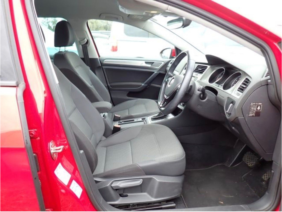 2016 Volkswagen Golf 1.2 COMFORTLINE DSG LOW KM €13,450