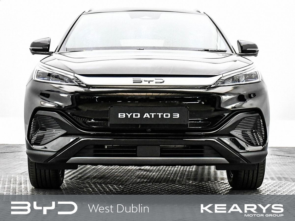 2026 BYD ATTO 3 - image 4