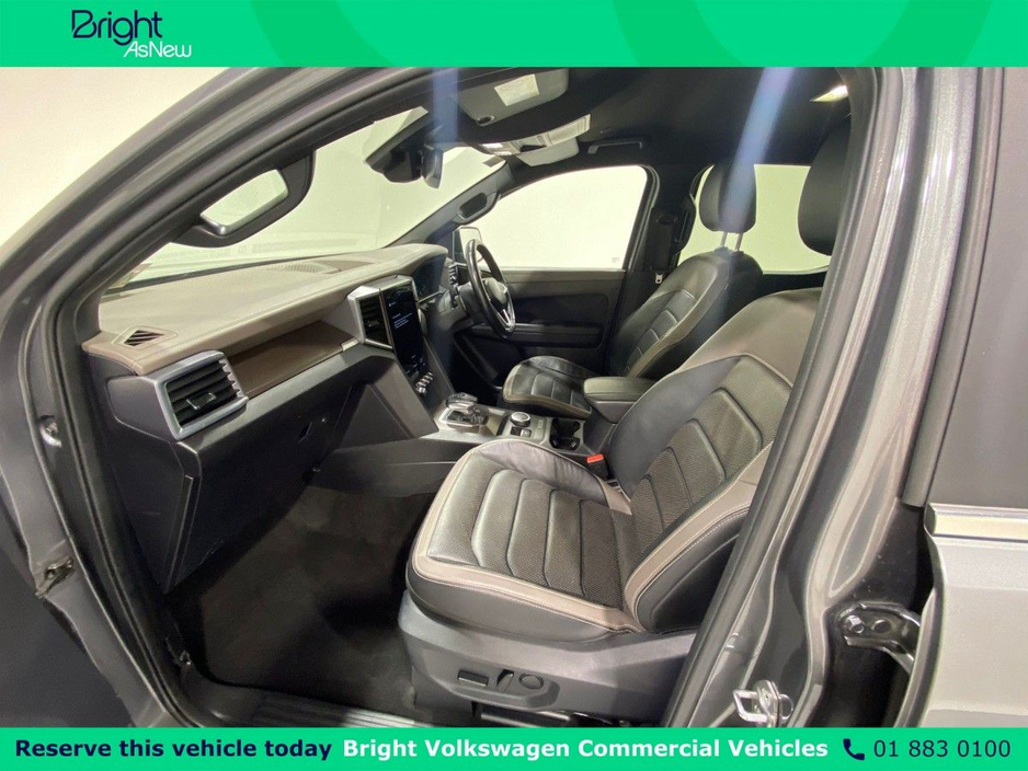 2023 Volkswagen Amarok - image 15