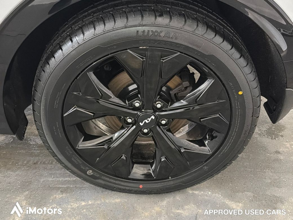 2024 Kia Sportage AWD HYBRID Anniversary 5DR €40,500