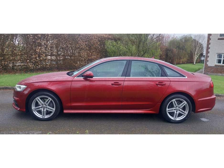 2018 Audi A6 - image 4