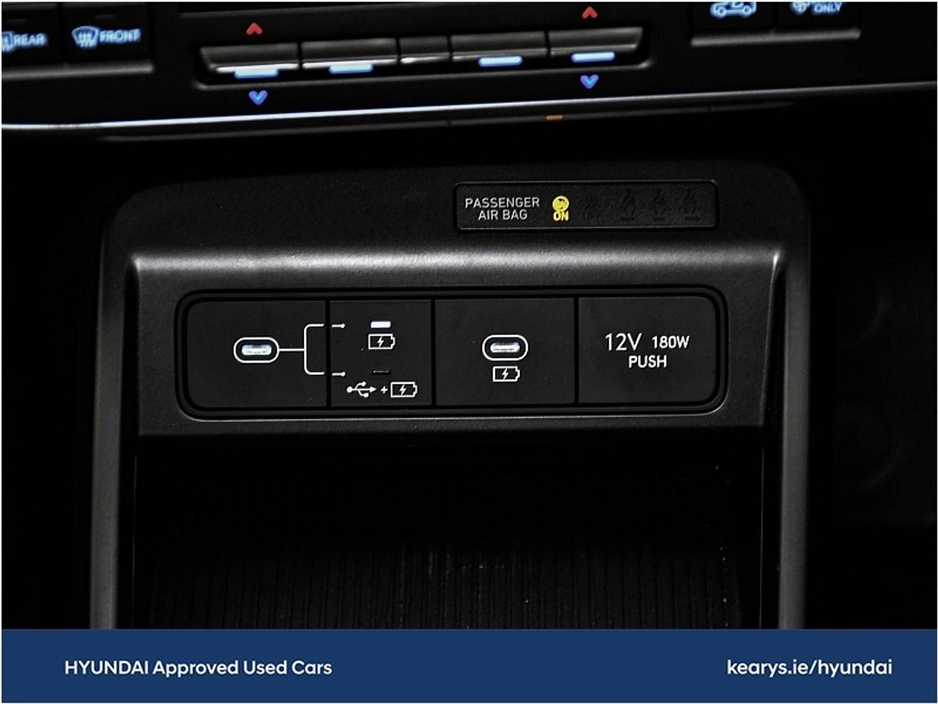 2024 Hyundai Kona Signature Petrol €29,990