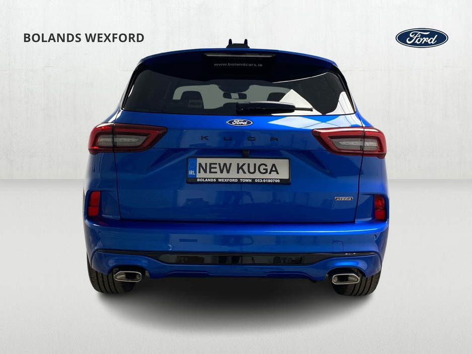 2026 Ford Kuga - image 12